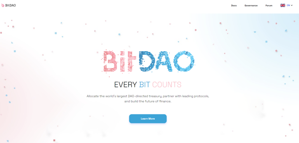 Bybit推出BitDAO原生代幣BIT相關活動 3 BITDAO
