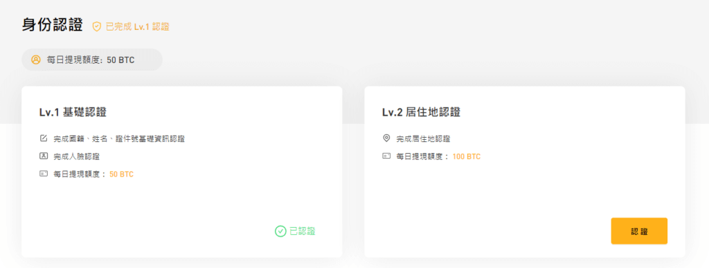 Bybit註冊教學:完整圖文、詳細解說 12 KCY 6