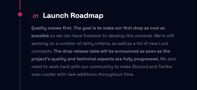 十月份值得關注的鋼彈NFT。 MekaVerse一開放註冊就瞬間湧進12萬人 2 1 1 1