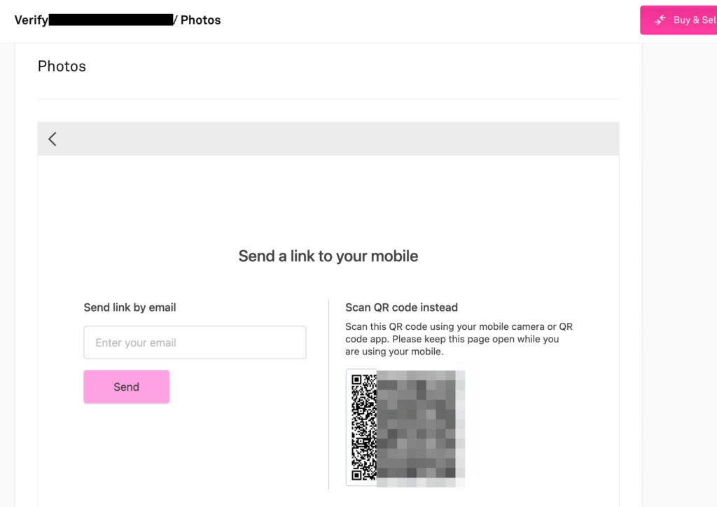 幣圈版的股票抽籤“ICO”是什麼? 新手必備的ICO平台Coinlist-註冊教學 16 16 掃手機qr code 1