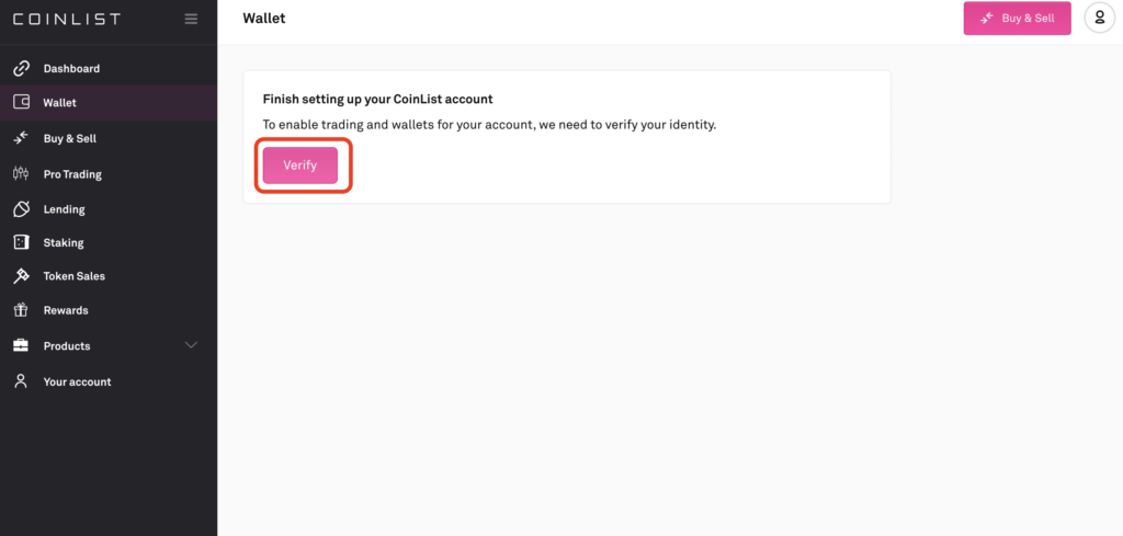 幣圈版的股票抽籤“ICO”是什麼? 新手必備的ICO平台Coinlist-註冊教學 9 9 1