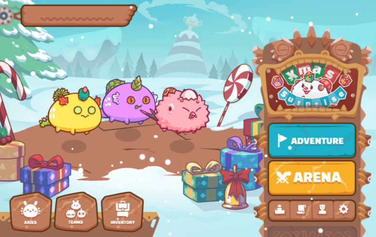 邊玩遊戲邊賺錢 ?你應該要認識的GameFi(區塊鏈的遊戲) 4 壓縮