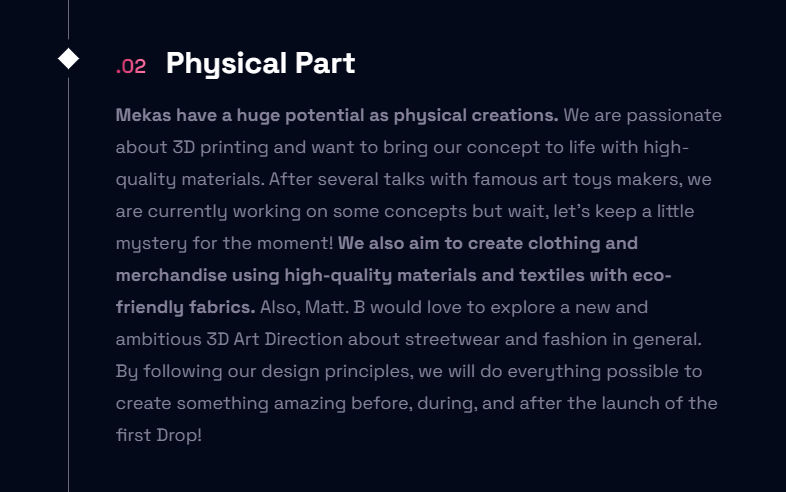 十月份值得關注的鋼彈NFT。 MekaVerse一開放註冊就瞬間湧進12萬人 3 2 2