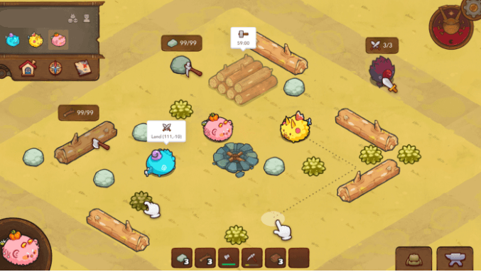 邊玩遊戲邊賺錢 ?你應該要認識的GameFi(區塊鏈的遊戲) 7 壓縮