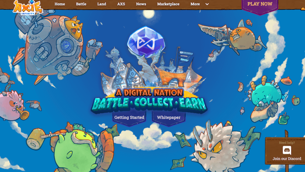 邊玩遊戲邊賺錢 ?你應該要認識的GameFi(區塊鏈的遊戲) 2 1 4