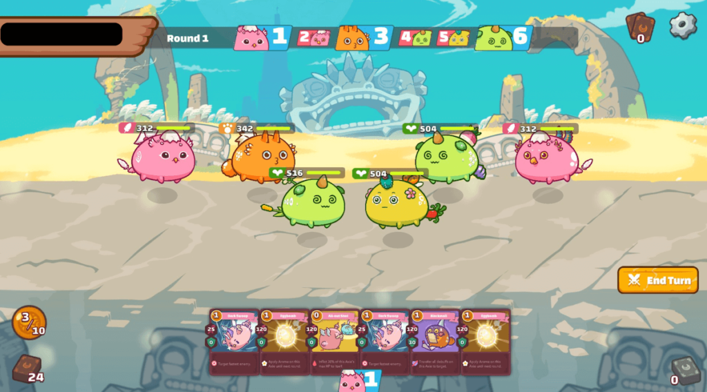 邊玩遊戲邊賺錢 ?你應該要認識的GameFi(區塊鏈的遊戲) 5 2 3